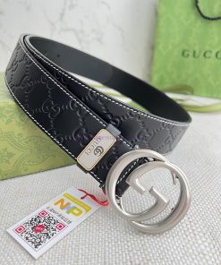Gucci Gucci Belt ️ BeltHanging buckle, pure copper material buckle head, top layer cowhide, yioax9fa