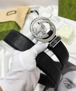 Belt Gucci Gucci️The waistband is made of 100% cowhide, ensuring genuine leather. The 24k pu we0tw9g8