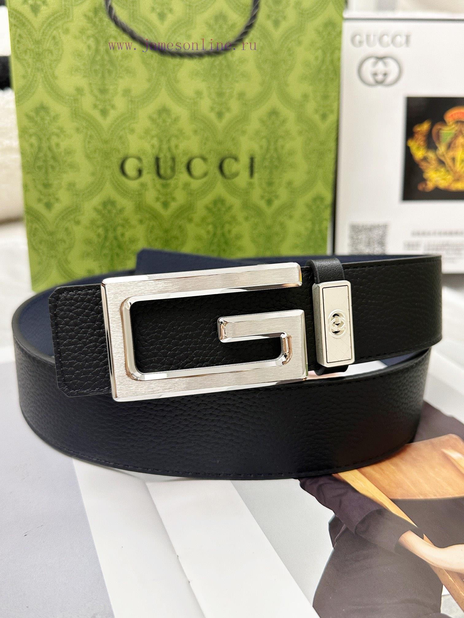 Belt Gucci Gucci's top tier replicaGucci belt 100% top layer cowhide, ensuring the classic a mzxgkrlz - Image 7