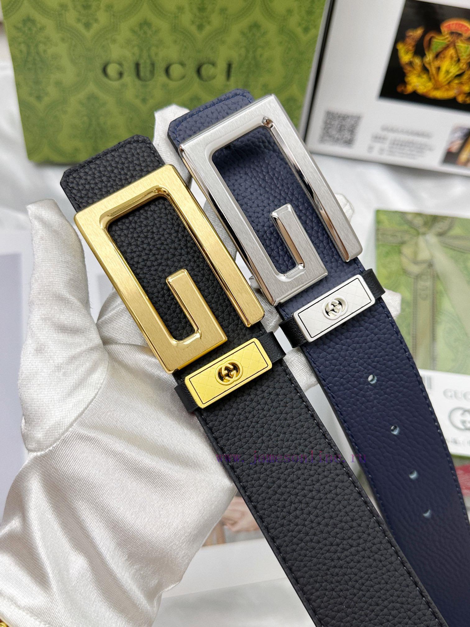 Belt Gucci Gucci's top tier replicaGucci belt 100% top layer cowhide, ensuring the classic a mzxgkrlz - Image 10