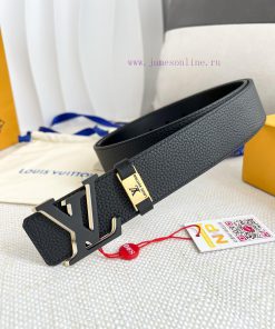 LV... Louis Vuitton Belt and BeltsBuckle, classic pure steel material face letter buckle, to ipre4qqv