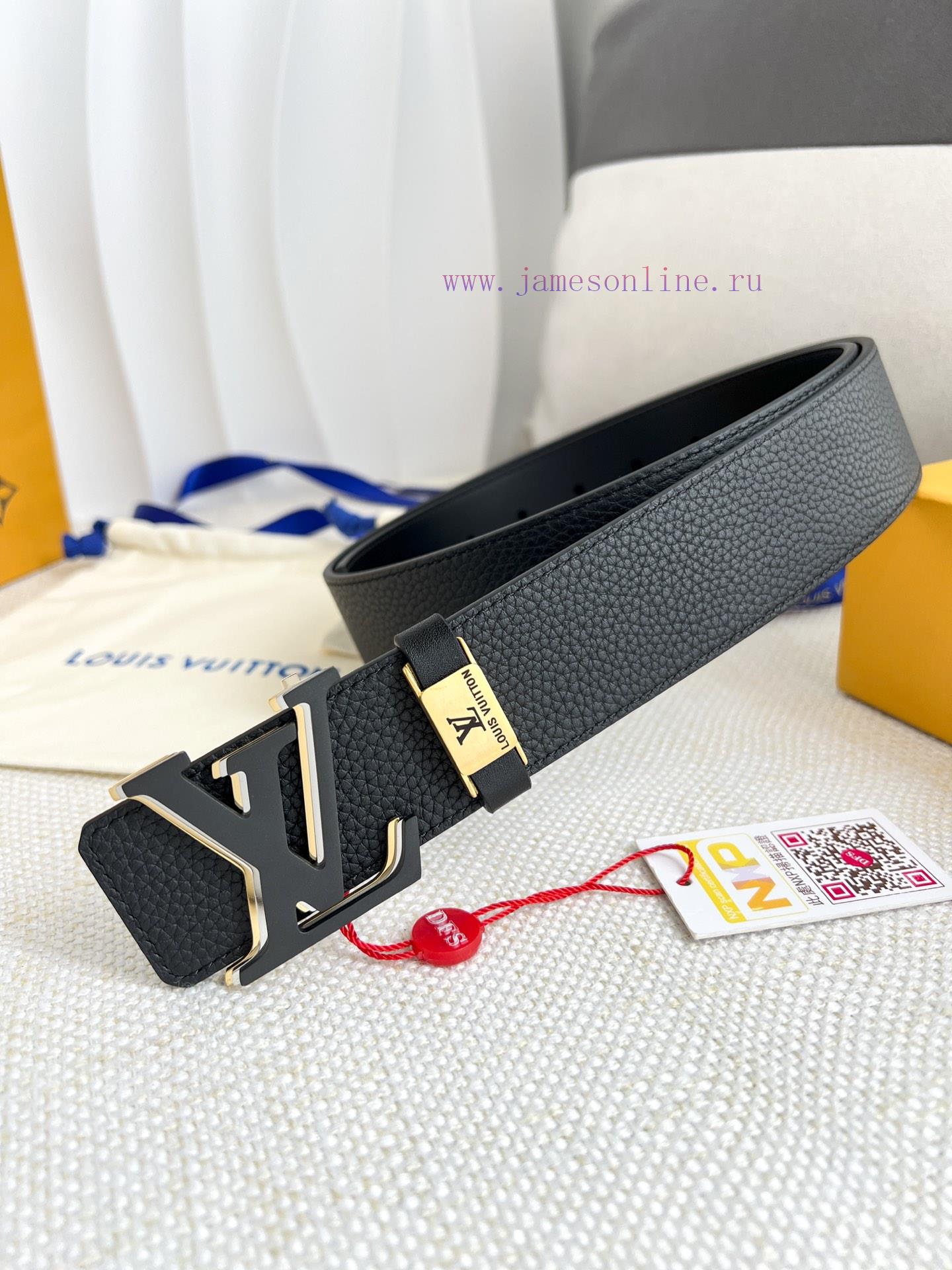 LV... Louis Vuitton Belt and BeltsBuckle, classic pure steel material face letter buckle, to ipre4qqv