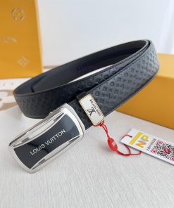 LV... Louis Vuitton Belt ️ Automatic BeltAutomatic buckle, made of pure steel material, with 5n6m13xs