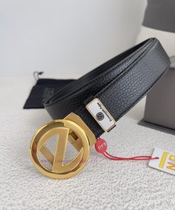 Jenny Ermenegido Zelma. Belt Automatic BeltPure steel material automatic buckle, top layer c ktgxhtja