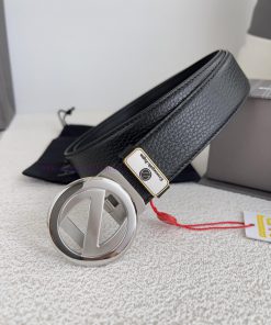 Jenny Ermenegido Zelma. Belt Automatic BeltPure steel material automatic buckle, top layer c kmzxe1hw