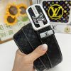 LV... Louis VuittonMaterial: Leather Belt with 100% Head Layer. The leather belt is guarante xhbm5744