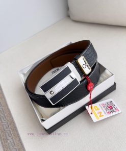 Montblanc Montblanc Belt Automatic BeltAutomatic belt, original new pure steel material auto uoao4s1s
