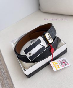 Montblanc Montblanc Belt Automatic BeltAutomatic belt, original new pure steel material auto 04qa7xvu