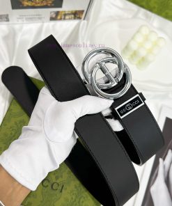 Belt Gucci Gucci️The waistband is made of 100% cowhide, ensuring genuine leather. The 24k pu 608gv0q3