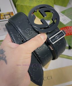 Belt Gucci Gucci️Belt made of 100% head layer cowhide, guaranteed genuine leather, 24k pure 5jglrlky