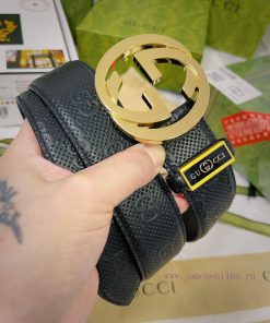 Belt Gucci Gucci️Belt made of 100% head layer cowhide, guaranteed genuine leather, 24k pure oofjdeps