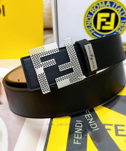 Belt FENDI Fendi ReproductionThe waistband is made of 100% imported top layer cowhide, ensur ka8ixrqb