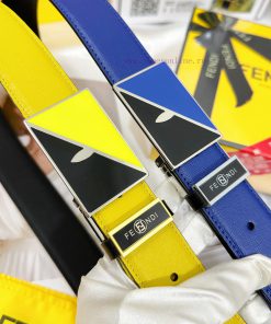 Belt FENDI Fendi replicaThe waistband is made of 100% imported top layer cowhide, ensuring t hfmrszp5