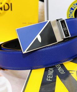 Belt FENDI Fendi replicaThe waistband is made of 100% imported top layer cowhide, ensuring t n24boqjd