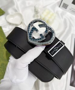 Belt Gucci Gucci️The waistband is made of 100% cowhide, ensuring genuine leather. The 24k pu p3gdzisb