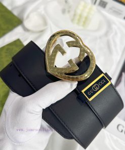 Belt Gucci Gucci️The waistband is made of 100% cowhide, ensuring genuine leather. The 24k pu jd3f0rxv