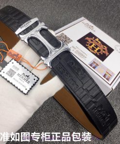 Hermes HERMES ️ Diamond inlayIdentify genuine productsGrade: Italian imported top layer cowh orokh353