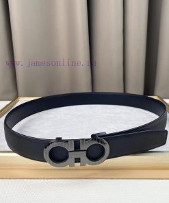 Men's Ferragamo is soft and delicate, versatile and generous, with a width of 3.5CM that can r4grlxa6