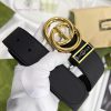 Belt Gucci Gucci️The waistband is made of 100% cowhide, ensuring genuine leather. The 24k pu 77va9yuv