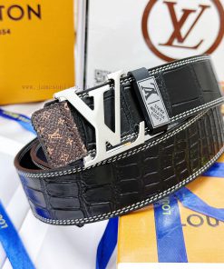 Belt LV Louis Vuitton's top tier replicaThe waistband is made of 100% imported original cowh 2ljm64vb