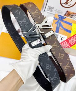 Belt LV Louis Vuitton's top tier replicaThe waistband is made of 100% imported original cowh fs2xuokt