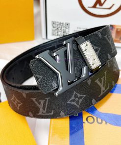 Belt LV Louis Vuitton's top tier replicaThe waistband is made of 100% imported original cowh 3pxsp8e5