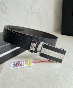 Montblanc Montblanc Belt Automatic BeltAutomatic belt, original new pure steel material auto tgshz40c