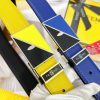 Belt FENDI Fendi replicaThe waistband is made of 100% imported top layer cowhide, ensuring t wvd1eqj7
