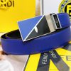 Belt FENDI Fendi replicaThe waistband is made of 100% imported top layer cowhide, ensuring t yo58uo3v