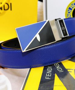 Belt FENDI Fendi replicaThe waistband is made of 100% imported top layer cowhide, ensuring t yo58uo3v