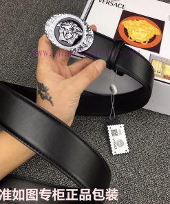 Versace. Versace ️Grade: Italian imported 100% top layer cowhide, Versace VERSACE, World ren r5gjtgrs