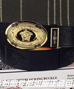 Versace Ver…sace️Identify and receive a punch as a giftMaterial: 100% top layer cowhide to e 547jaua8