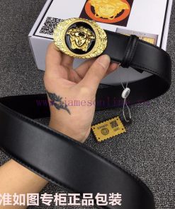 Versace. Versace ️Grade: Italian imported 100% top layer cowhide, Versace VERSACE, World ren 5zq3tyzx