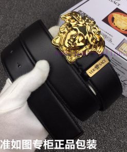 Versace. Versace ️Grade: Italian imported 100% top layer cowhide, Versace VERSACE, World ren hjetf3mu