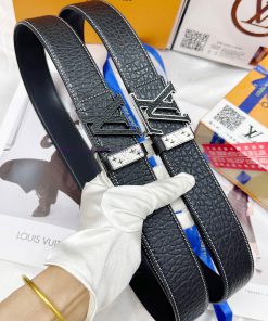 Belt LV Louis Vuitton's top tier replicaThe belt is made of 100% imported original cowhide, lt5wdu62
