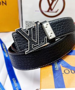 Belt LV Louis Vuitton's top tier replicaThe belt is made of 100% imported original cowhide, uirj3dbm