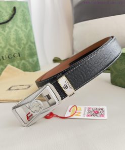 Gucci. Gucci Belt ️ Automatic BeltAutomatic buckle, made of pure steel material, equipped wi x61l7hfn