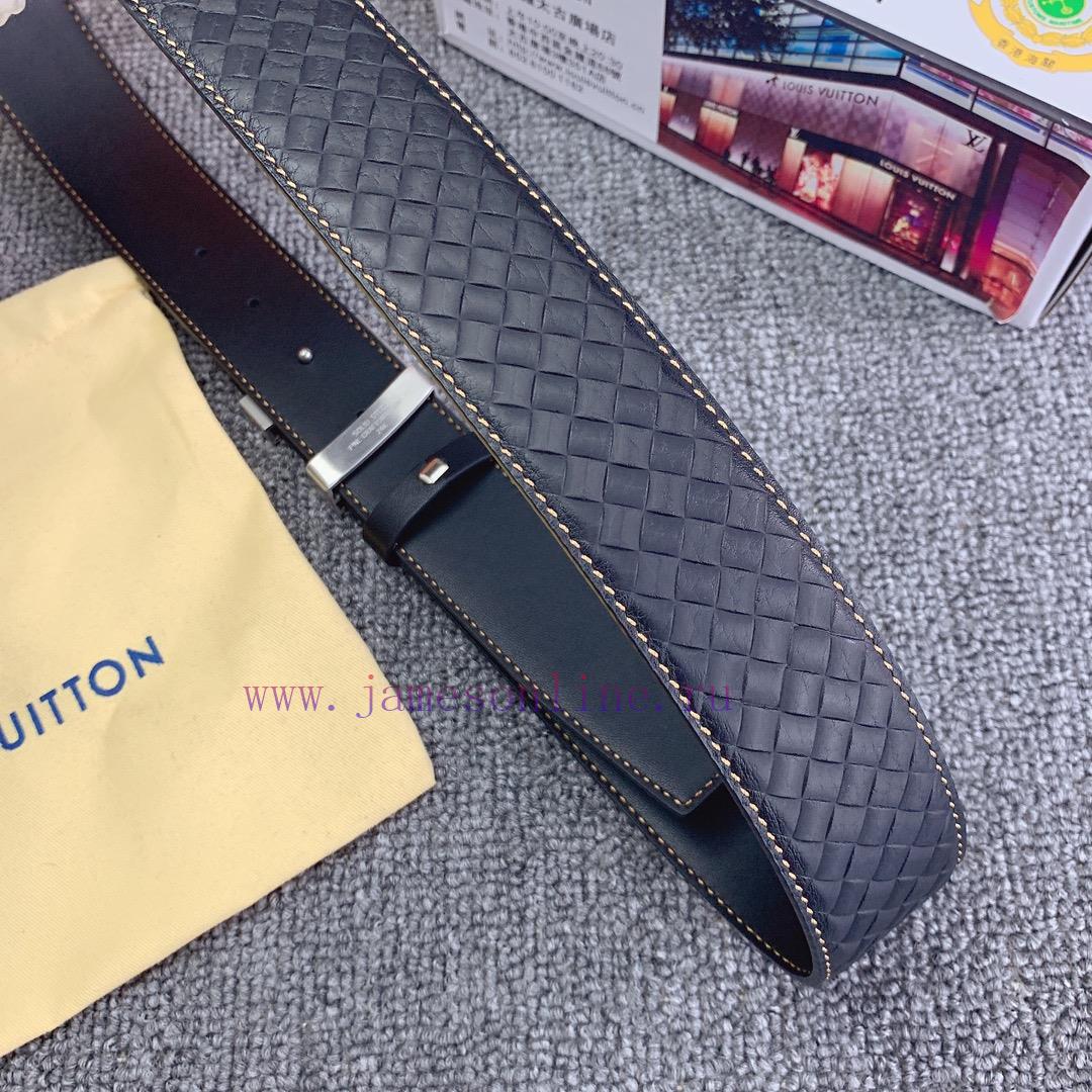 LV... Louis VuittonMaterial: Leather Belt with 100% Head Layer. The leather belt is guarante i0s6ucap - Image 10