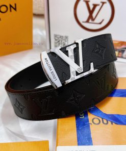 Belt LV Louis Vuitton's top tier replicaThe waistband is made of 100% cowhide, ensuring a ge 3jwpa7e8