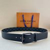 Remastered version, imported original first layer cowhide belt, men's business casual belt 4 xxm8m4sq