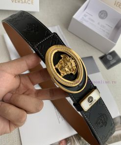 Versace. Versace ️Hanging buckle, classic human head pure copper hanging buckle, photographe k2ieubdh