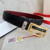 Givenchy GIVENCHY Belt ️ Automatic BeltAutomatic buckle, made of pure steel material, automa hgqtkl4t