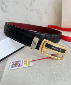 Givenchy GIVENCHY Belt ️ Automatic BeltAutomatic buckle, made of pure steel material, automa hgqtkl4t