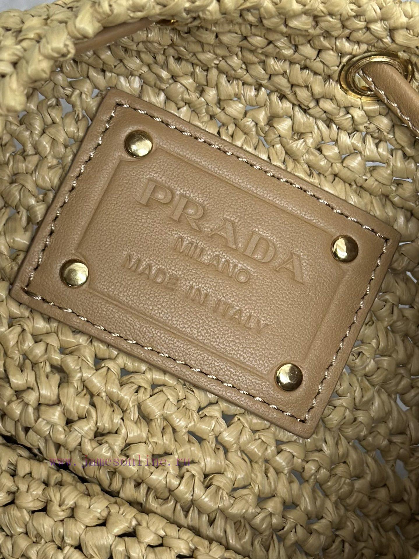 Paired version full set packaging, customized, straw water bucket bag 1BE068This handmade wanokat6yq - Image 10