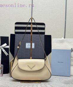 The new shoulder bag 1BD358 comes with a complete set of paired packaging and customization,nfi20mdn