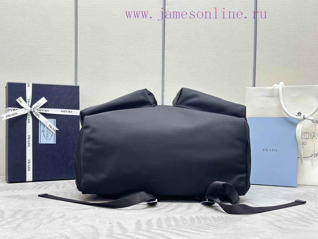 New men's backpack, 2024 spring/summer runway style, 2VZ108, equipped with adjustable long s9xx79ew4 - Image 6