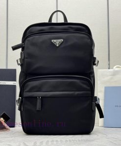 The new backpack 2VZ101 multifunctional backpackThis backpack is made of imported nylon fabr7mw56auf