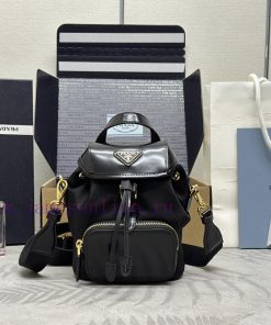 (Paired version full set packaging, customized), the new shoulder bag mini 1BZ075 mini. Thissz47felw