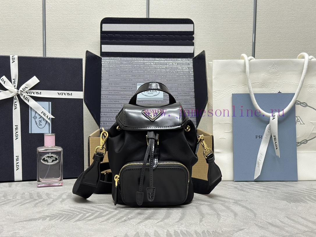 (Paired version full set packaging, customized), the new shoulder bag mini 1BZ075 mini. Thissz47felw - Image 2