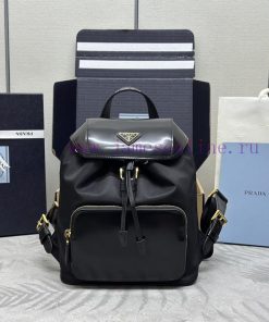 (Paired version full package, customized), new backpack 1BZ074This backpack combines severallwyv829j